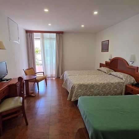 Hotel Monopol Puerto de la Cruz  Eksteriør bilde