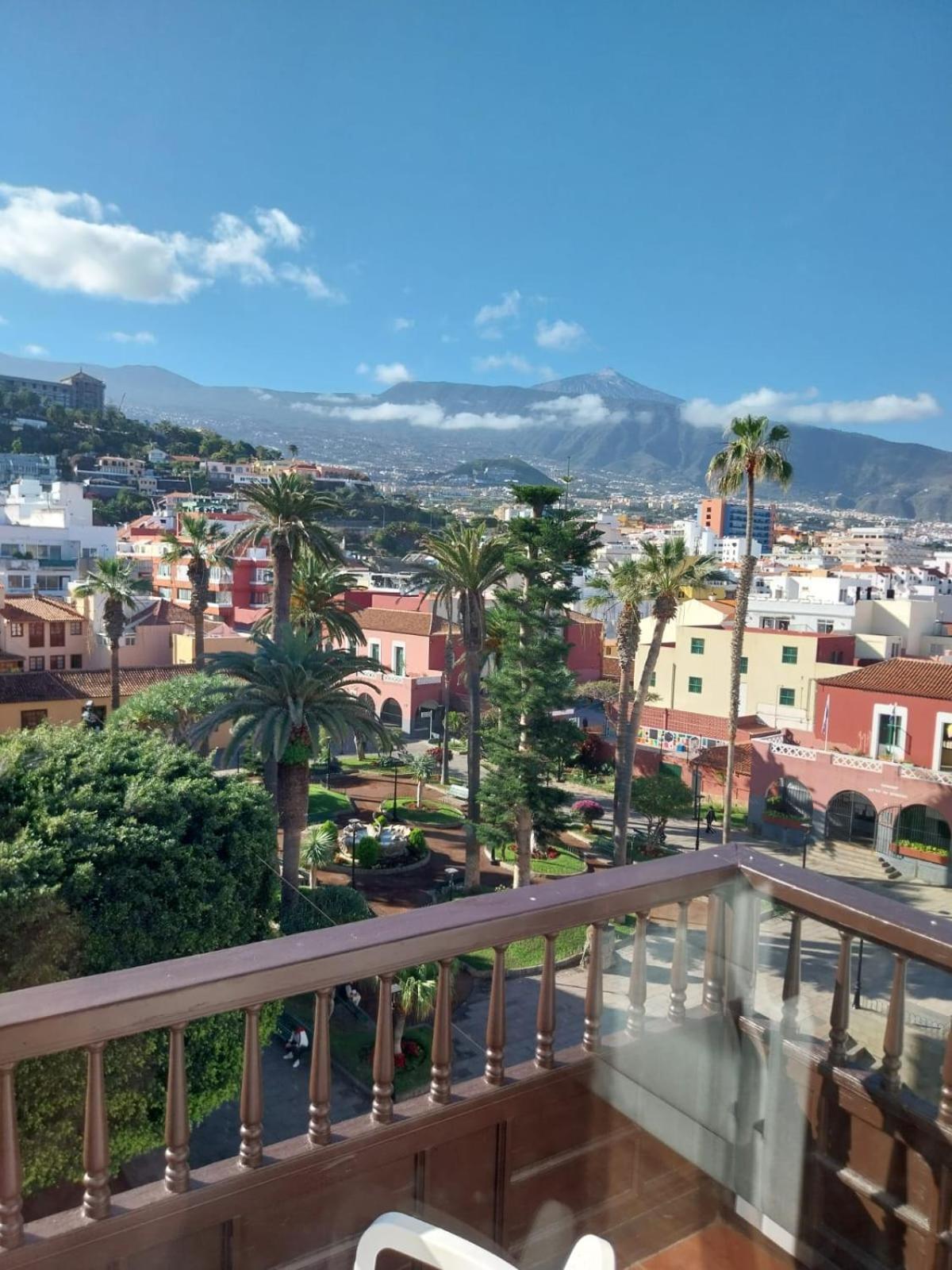 Hotel Monopol Puerto de la Cruz  Eksteriør bilde