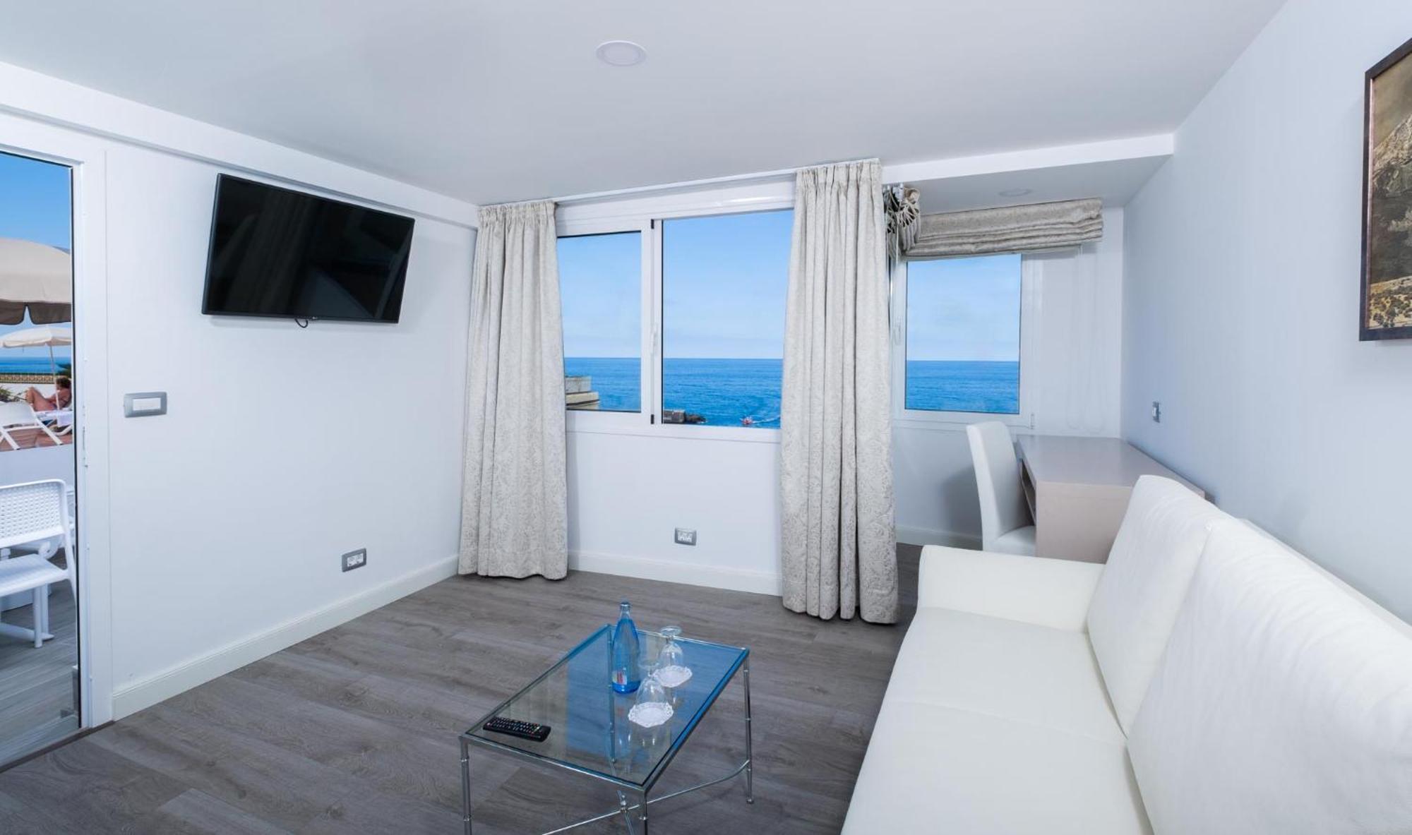 Hotel Monopol Puerto de la Cruz  Eksteriør bilde