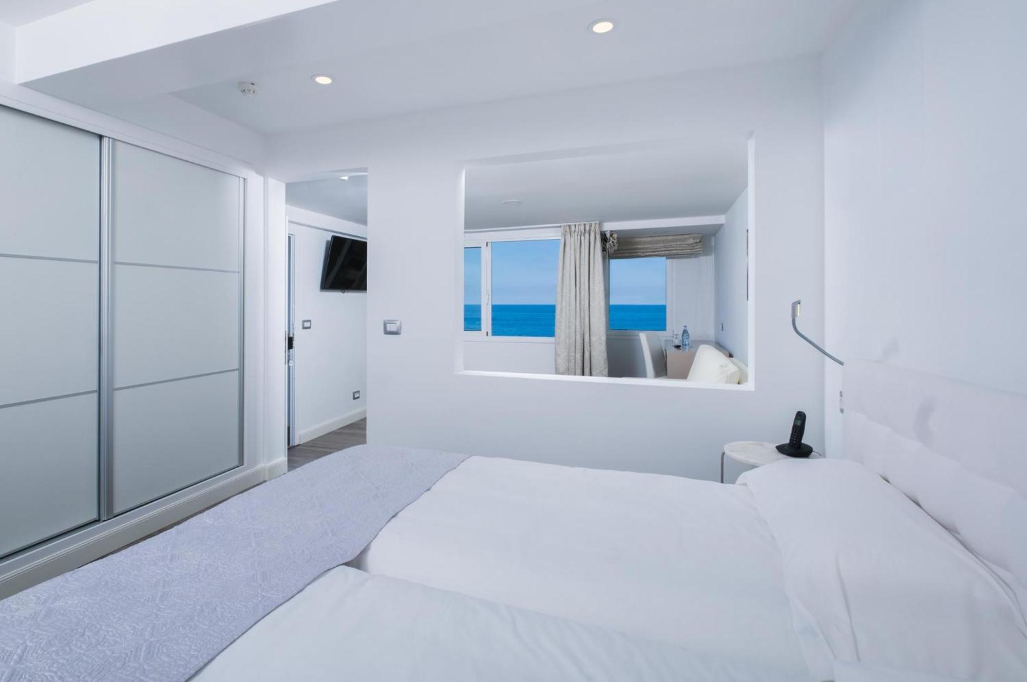 Hotel Monopol Puerto de la Cruz  Eksteriør bilde