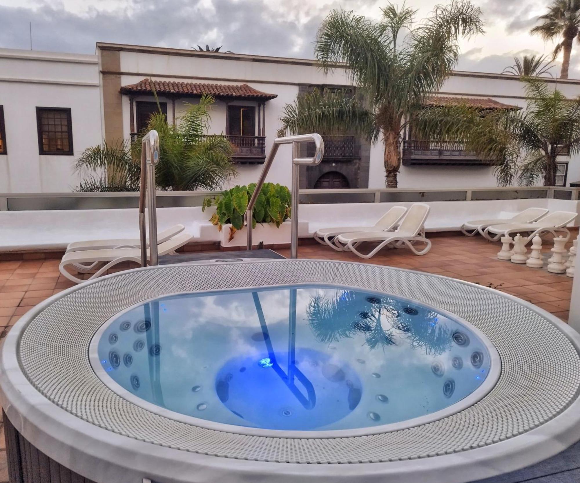 Hotel Monopol Puerto de la Cruz  Eksteriør bilde