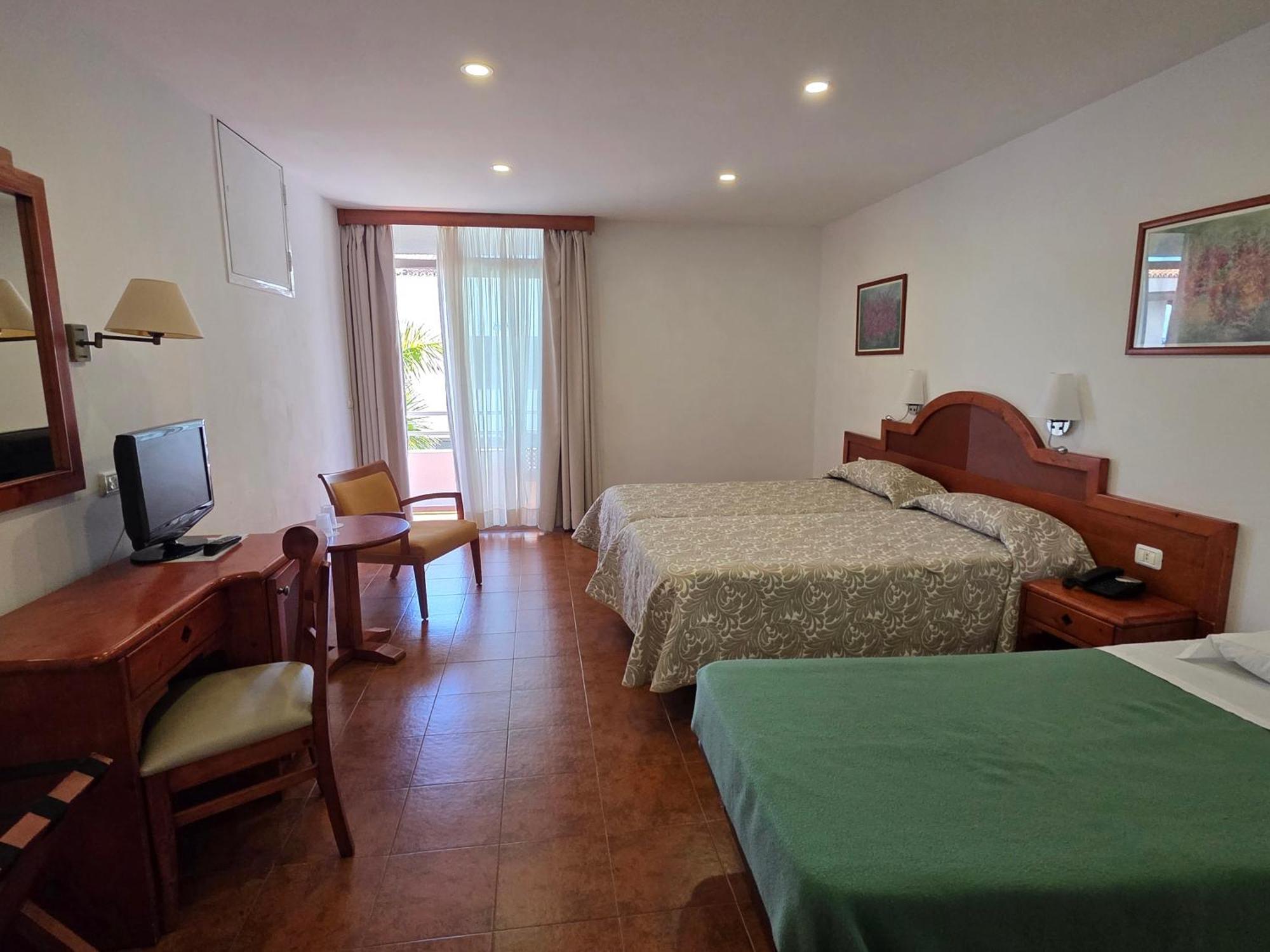Hotel Monopol Puerto de la Cruz  Eksteriør bilde