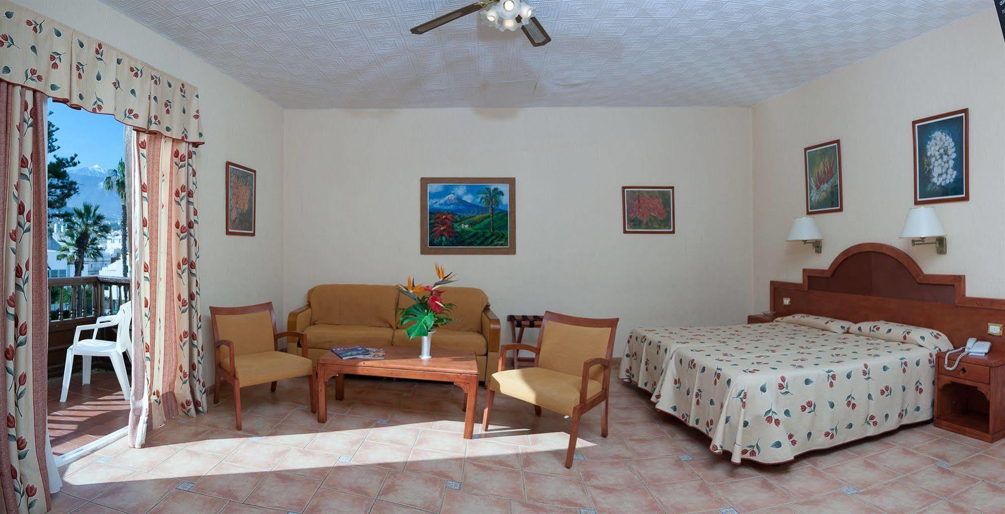 Hotel Monopol Puerto de la Cruz  Eksteriør bilde